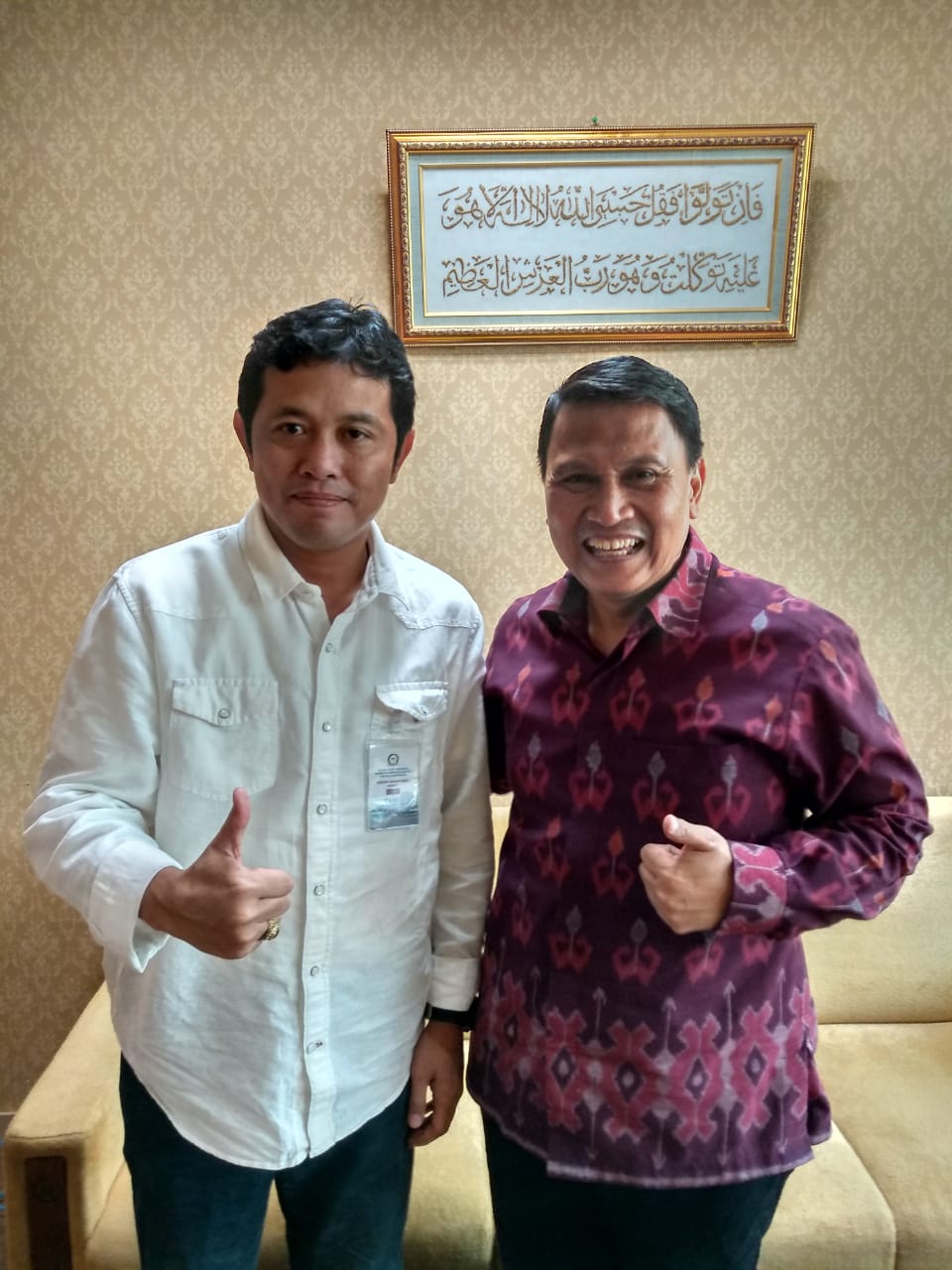 Mardani Ali Sera: Cara Mengalahkan Pak Jokowi