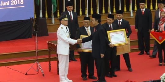 Pemerintah Menipu Rakyat Soal Pelantikan Perwira POLRI Sebagai PJ Gubernur Jabar
