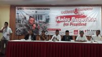 Gerakan Pemuda dan Aktivis Deklarasikan Anies Baswedan For Presiden 2019