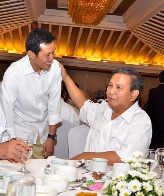 Yudi Syamhudi: Jika Anies Capres, Jokowi Akan Menang. Karena Faktor Jawanya