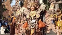 "Puter Kayun", Etnik Budaya Bertajuk Banyuwangi Ethno Carnival (BEC) 2018
