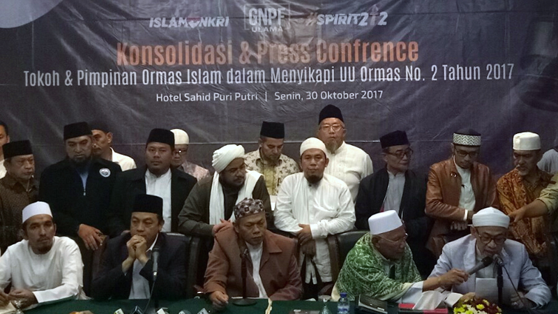 GNPF Ulama Akan Gelar "Ijtima Ulama dan Tokoh Nasional"