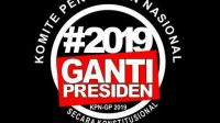 Komite Persatuan Nasional Ganti Presiden Akan Gelar Rapat Rakyat Indonesia