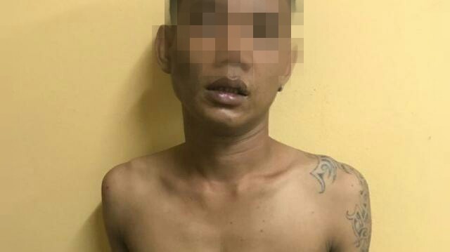 Preman Nodong Penumpang Kopaja Dapat Hadiah Timah Panas Polisi