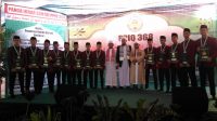 PPIQ 368 Wisuda 30 Juz & Amp; Yudisium Kelas Akhir