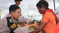 Polda Papua laksanakan Bhakti Sosial Kesehatan di Kabupaten Nduga