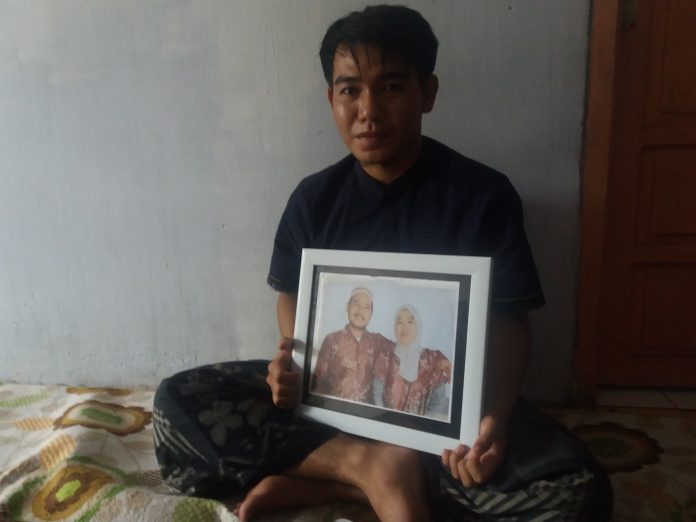 H. Imam Syafii Tewas, Akibat Bus Terbakar Setelah Dihantam Mobil Sedan