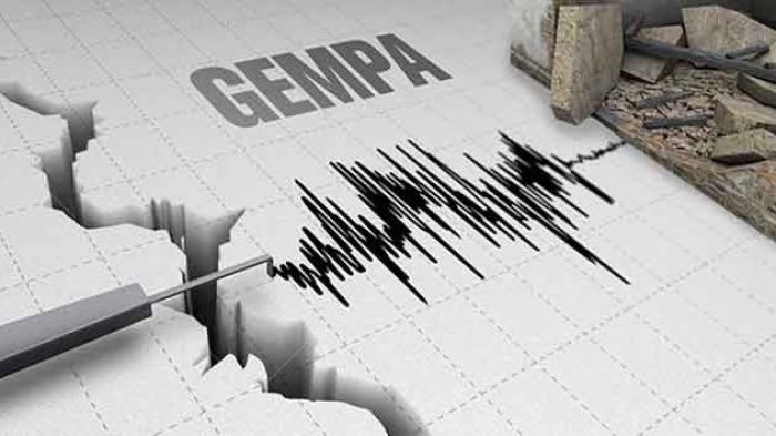 Gempa 6,4 SR Mengguncang Lombok, NTB Hingga Bali dan Sumbawa