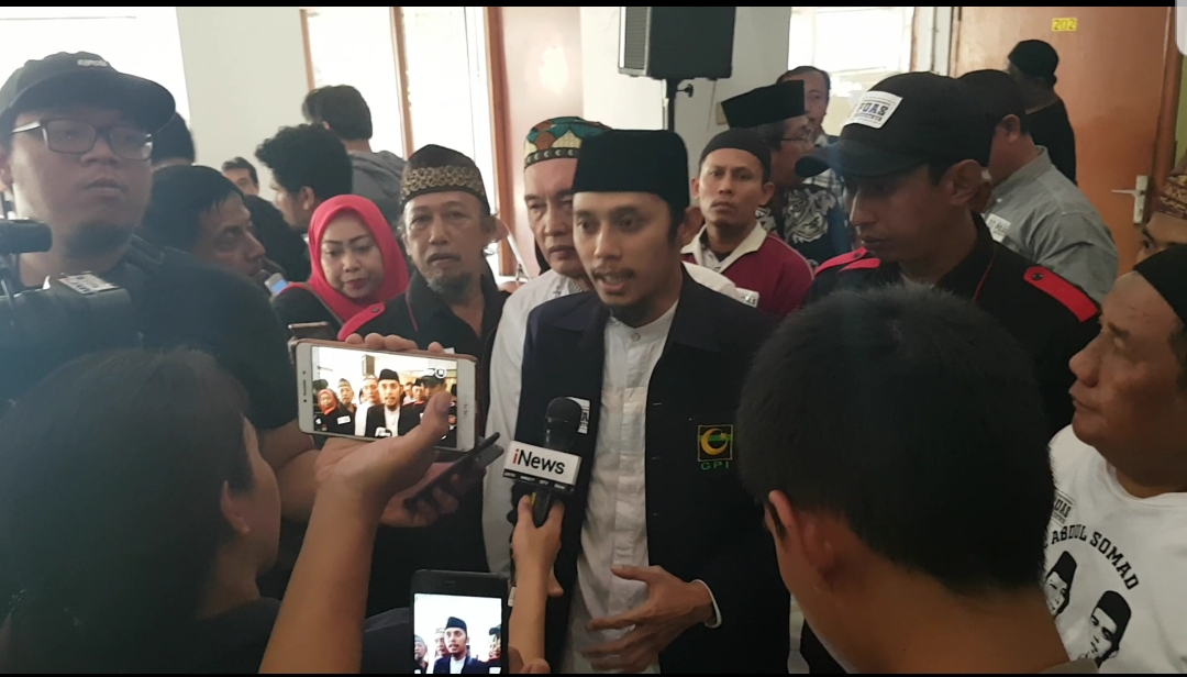 Dukungan Terhadap "PUAS" di Pilpres 2019 Terus Mengalir