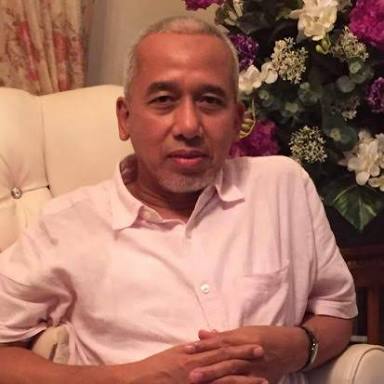 UAS Cawapres, Insya Allah Tidak Akan Menjadi Kiyai ZMZ