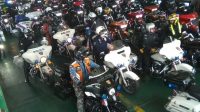 Start Banyuwangi. Ratusan Moge, To Bali Untuk Pecahkan MURI