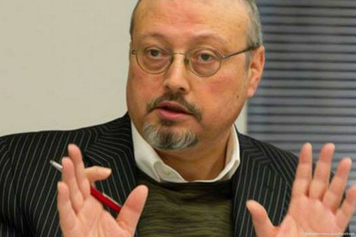 Jamal Ahmad Khashoggi, Hilangnya Kredibilitas Media Al Jazeera