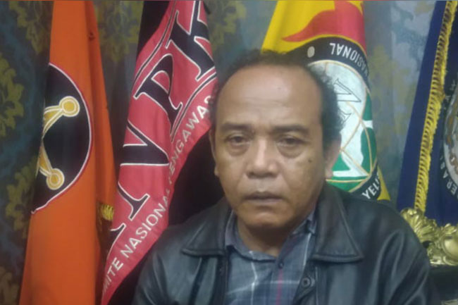 Oknum Staf DPMD: Wartawan Kemari Cuma Minta Duit