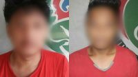 Jadi Pengedar Ganja, Dua Mahasiswa Mendekam di Polsek Kembangan