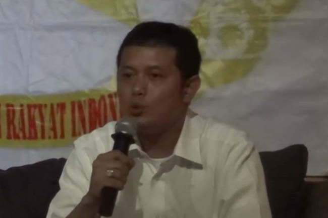 Yudi Syamhudi Suyuti: Proyek Meikarta Diduga Ciptakan Landasan Baru Pencucian Uang