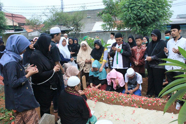 Selamat Jalan Sahabat Terbaikku Matrawi Alwi SH