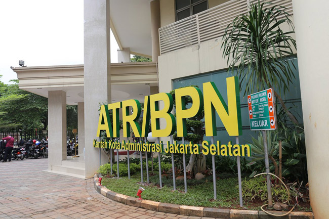 Pengurusan Sertifikat di ATR/BPN Jakarta Selatan Tak Kunjung Usai