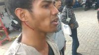 Demo Kepala BIN, Mahasiswa Dipukuli Orang Tak Dikenal