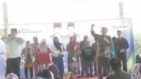 Silaturahmi Walikota Batam Diduga Diselingi Kampanye Caleg Dan Capres