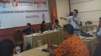 LSM Gebrak Brebes Ingatkan Evaluasi Pengawasan Pemilu Partisipatif LSM Gebrak Brebes Ingatkan Evaluasi Pengawasan Pemilu Partisipatif