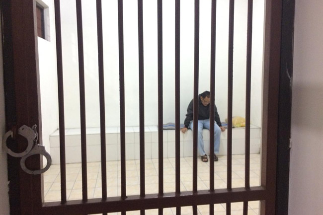 Didi Supriadi DPO KPK Kasus Korupsi KUR Tertangkap di Surakarta