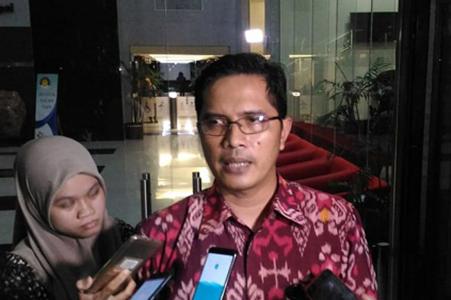 KPK Lakukan Penggeledahan Terkait Suap di Pakpak Bharat