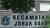 PKL Johar Baru Menjamur, Kemana Satpol PP DKI?