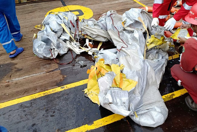 Penyelam Basarnas Meninggal, Ini Kata Dansatgas SAR