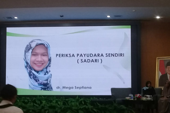 RS Ibu dan Anak Tambak Bersama BPKP Adakan Seminar Kesehatan