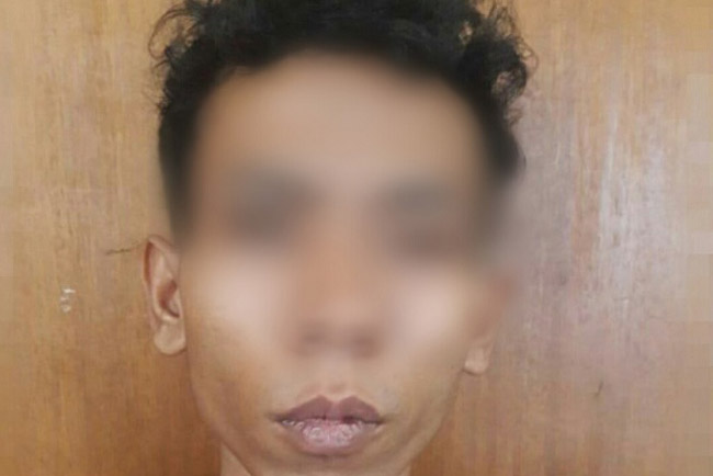 Nyambi Pengedar Narkoba, Rumah Pengemudi Ojol Digerebek Polisi