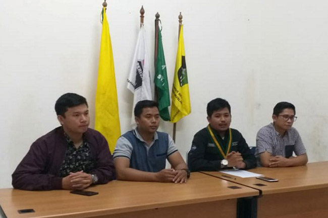 SEMMI Duga BIN Sewa Preman Bayaran
