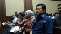 Lucas Didakwa KPK Bantu Kabur Mantan Bos Lippo Group