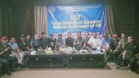 Milad FKW Mahkota Berjalan Sederhana dan Khidmat