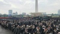 Muslim Arbi: Tentara, Polisi dan Senjatanya Tidak Ada Artinya Buat Rakyat