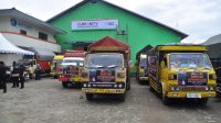 20 Truk Bantuan ACT di Berangkatkan ke Pandeglang dan Lampung Selatan
