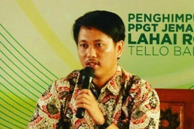 Jangan Pilih Partai Yang Akomodir Koruptor dan Pelanggar HAM