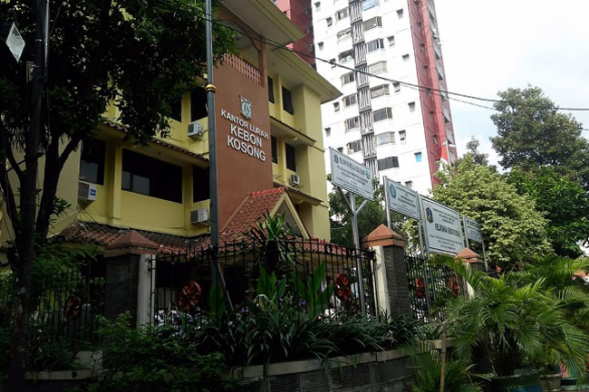 Akan Dibangun Tol JORR Semanan-Sunter Warga Kebon Kosong H2C