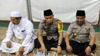 Polsek Ciledug Gelar Tangerang Raya Bersholawat