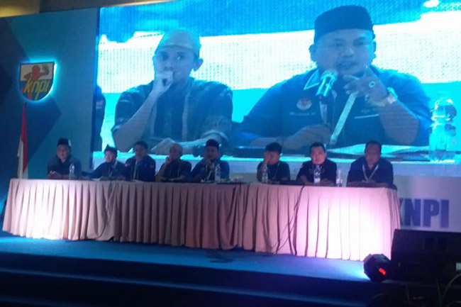 Jadi Calon Ketua Umum KNPI Harus Bayar 100 Juta