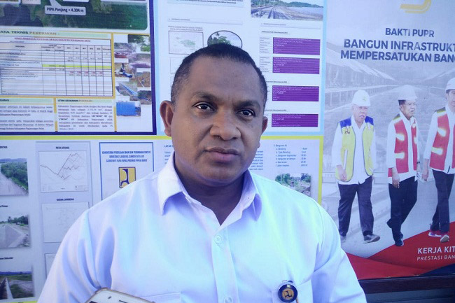 Balai Wilayah Sungai Papua Barat Siap Penuhi Kebutuhan Air Bersih