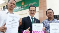 Anggota PPWI Praperadilankan Kapolres Bantul, Ini Sebabnya