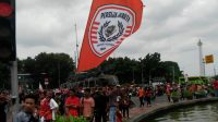 Persija Juara, Balai Kota Digeruduk The Jakmania