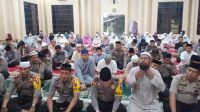 Polres Jeneponto Gelar Dzikir dan Doa Bersama Akhir Tahun