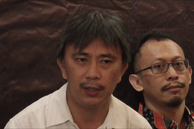 Kerinduan Umat Nasrani Terhadap Partai Kristen Masih Tinggi