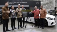 Menabung di PaninBank Dapat Mercedes-Benz The New C-Class