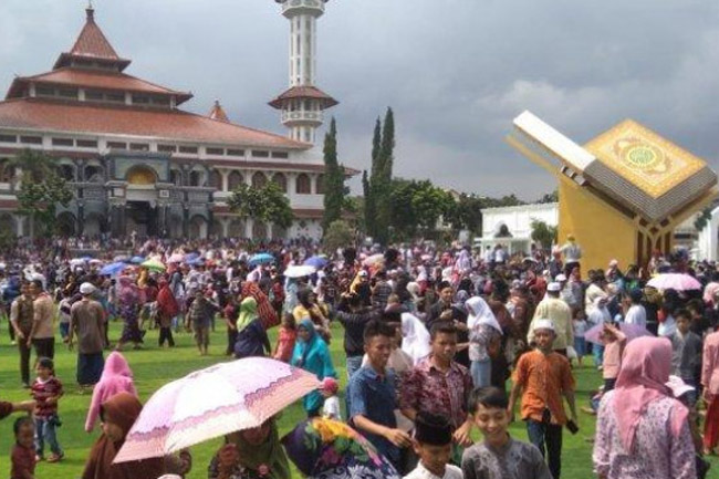 Kode Keras dari Cianjur, Setelah Sang Bupati Ditangkap KPK