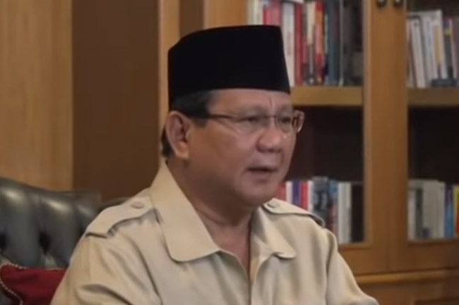 Selamat Hari Raya Natal, Antara Prabowo VS Black Campign Kubu Lawan