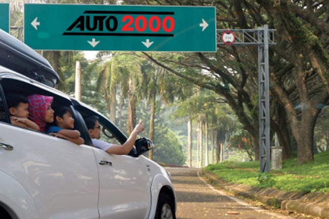 Bunga Bank Naik, Cepat ke Auto2000 Beli Mobil Toyota