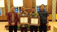SMP 01 Bantarkawung Sekolah Model Terbaik Se-Kabupaten Brebes