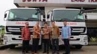 PT Siba Surya Beli 200 Unit Mercedes-Benz Axor 4928 T